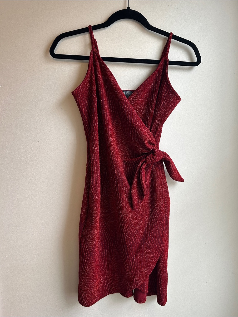 Shimmer Party Dress
